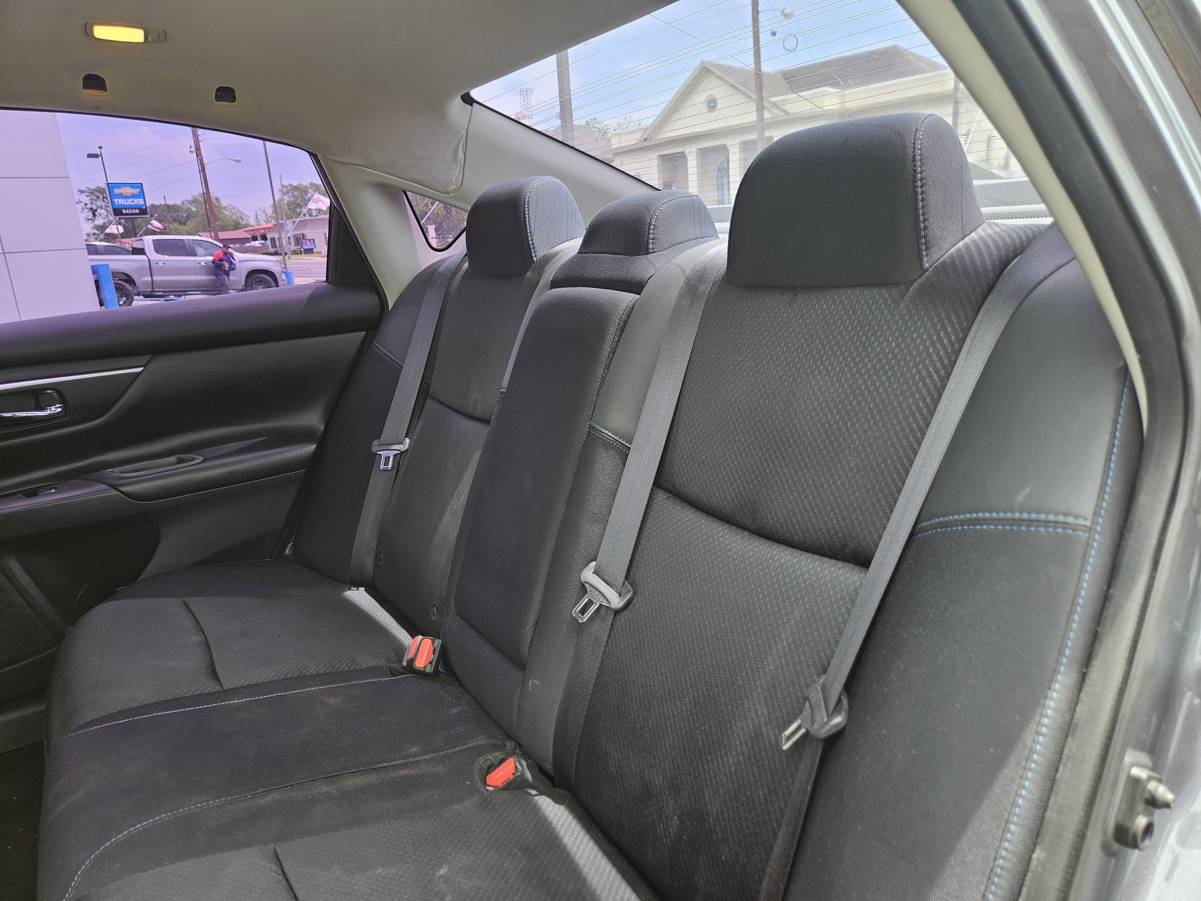 2017 Nissan Altima 2.5 SR