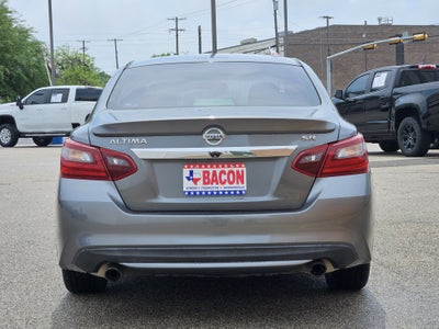 2017 Nissan Altima 2.5 SR