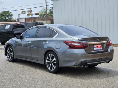 2017 Nissan Altima 2.5 SR