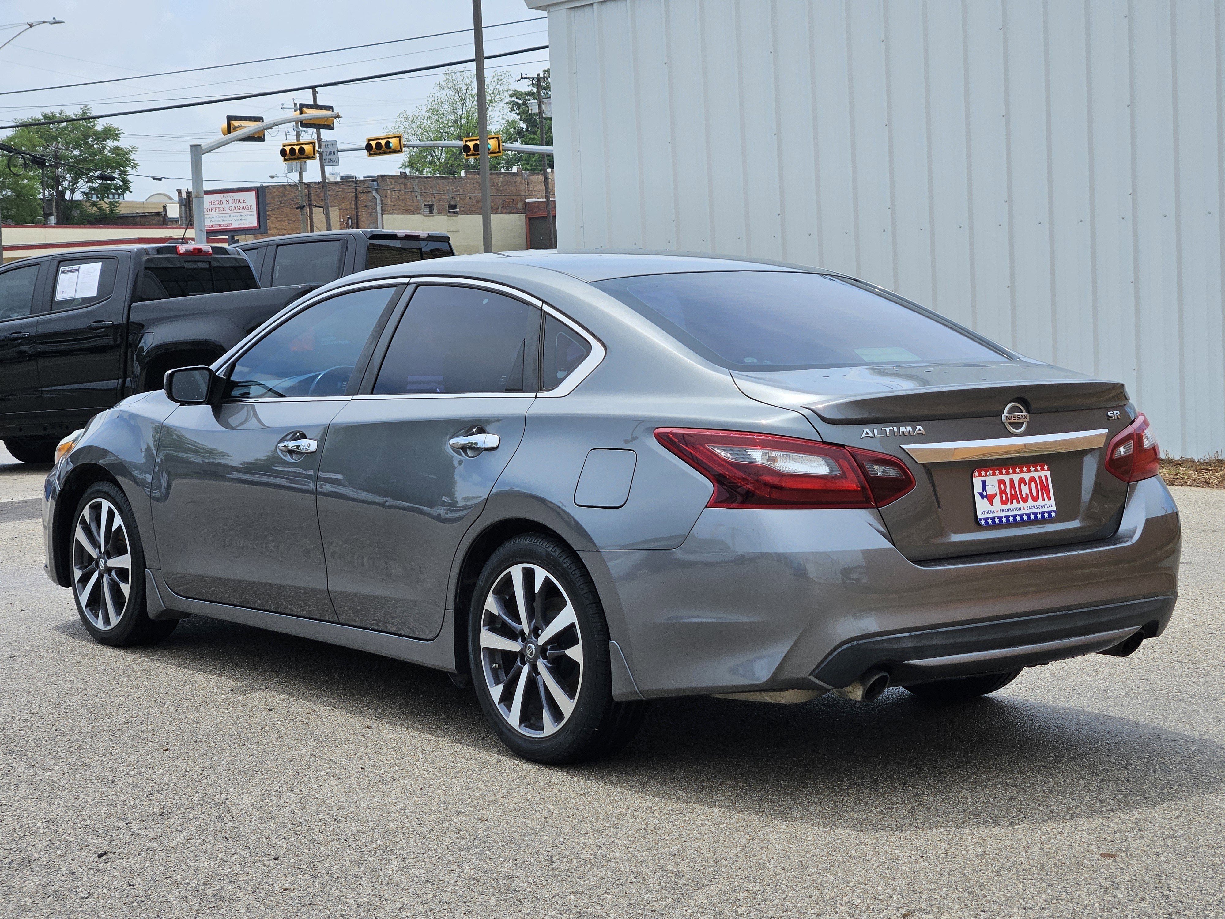 2017 Nissan Altima 2.5 SR