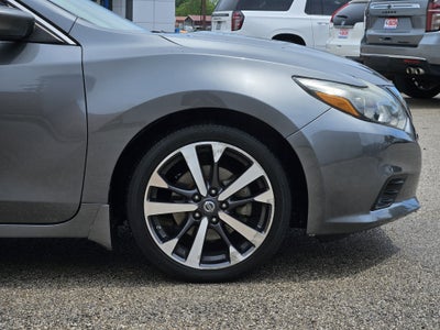 2017 Nissan Altima 2.5 SR