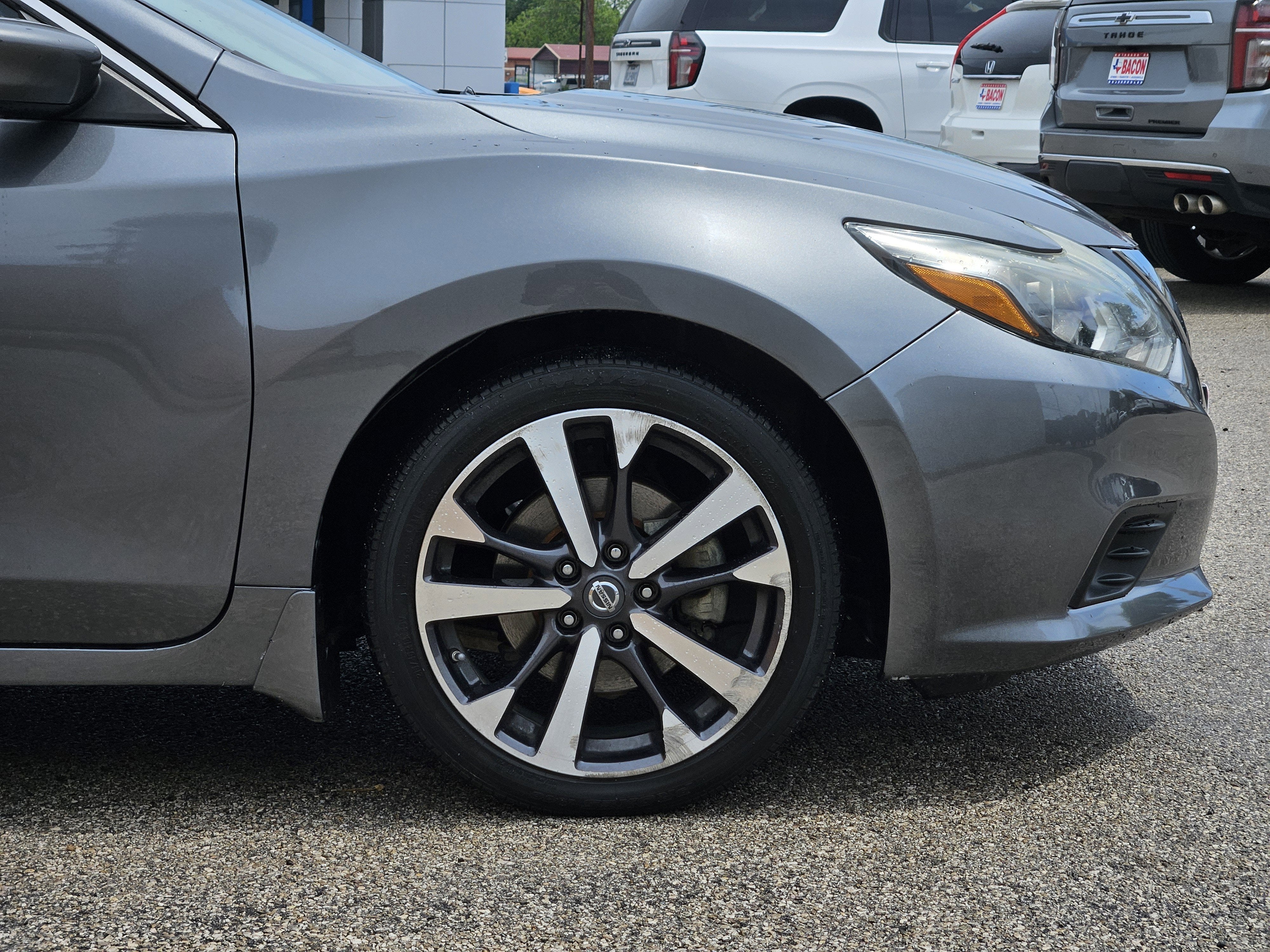 2017 Nissan Altima 2.5 SR