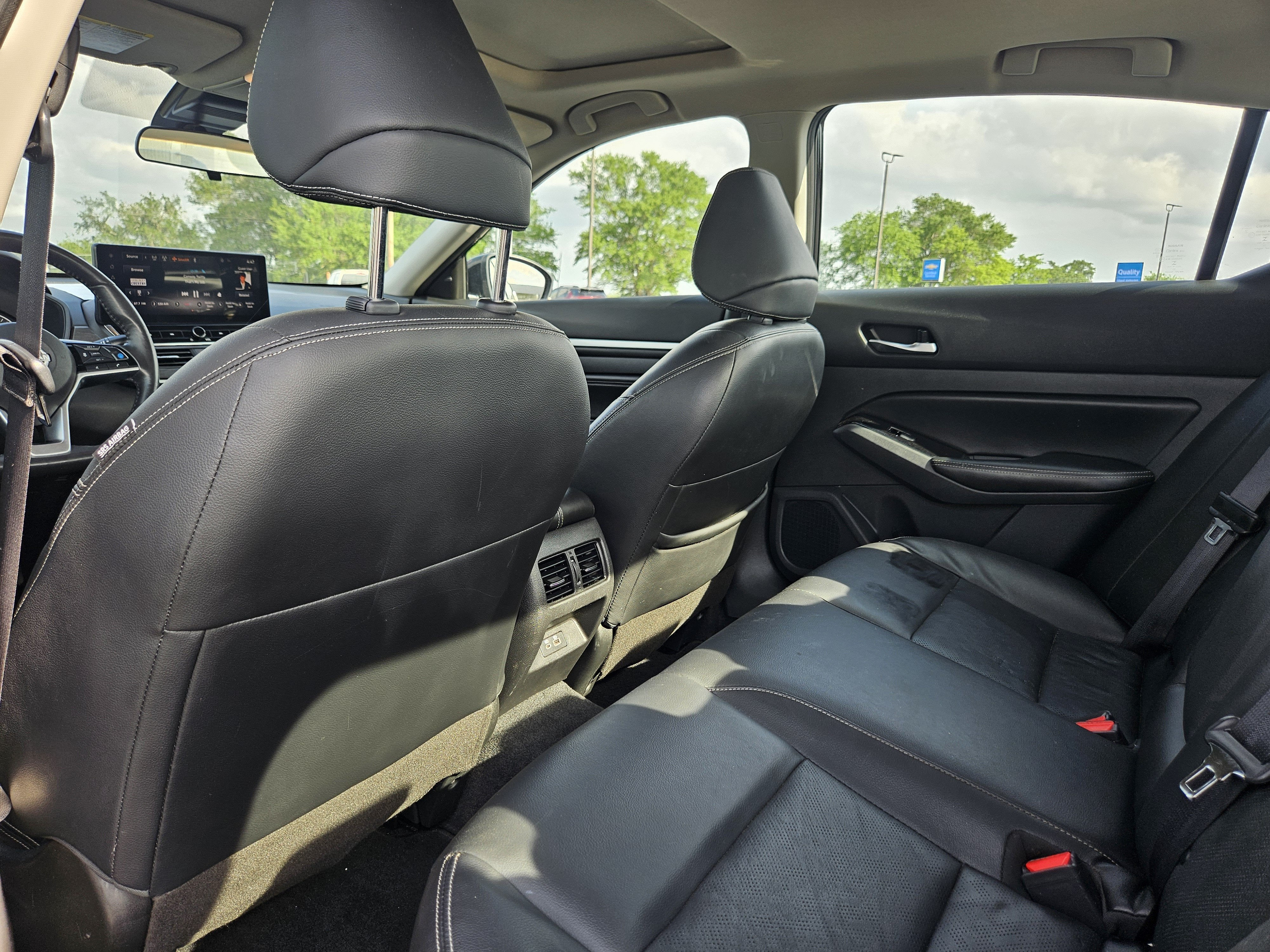 2023 Nissan Altima 2.5 SL