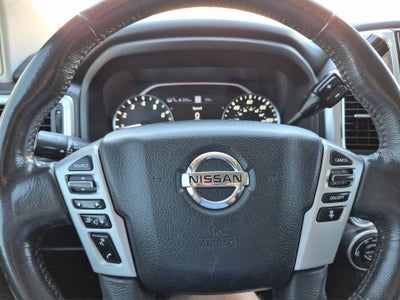 2021 Nissan Titan SV