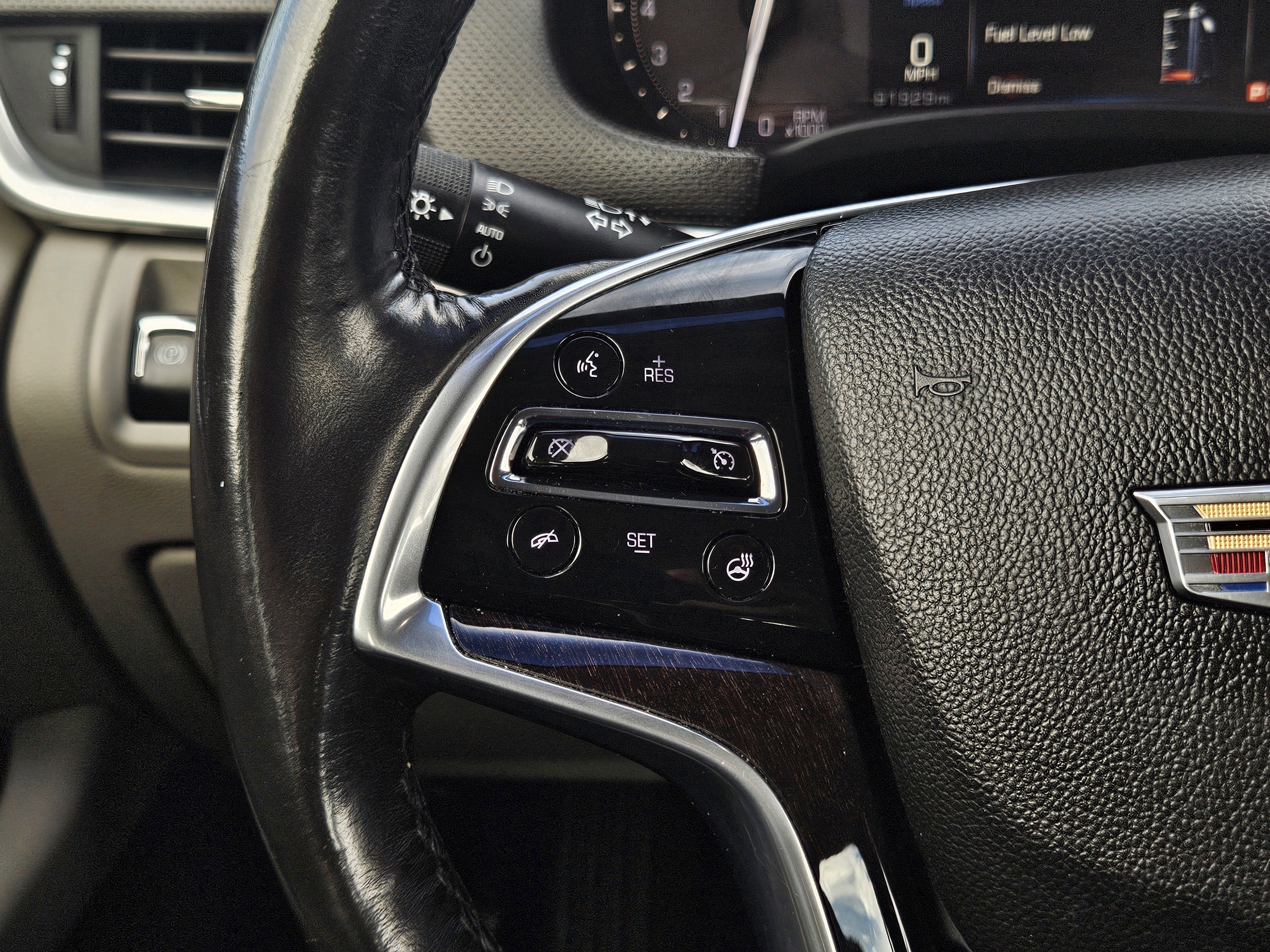 2017 Cadillac XTS Luxury