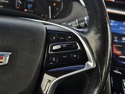 2017 Cadillac XTS Luxury