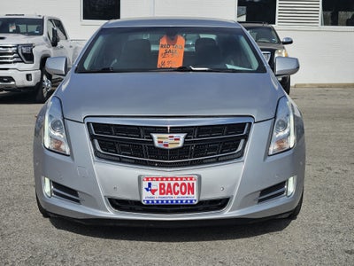 2017 Cadillac XTS Luxury