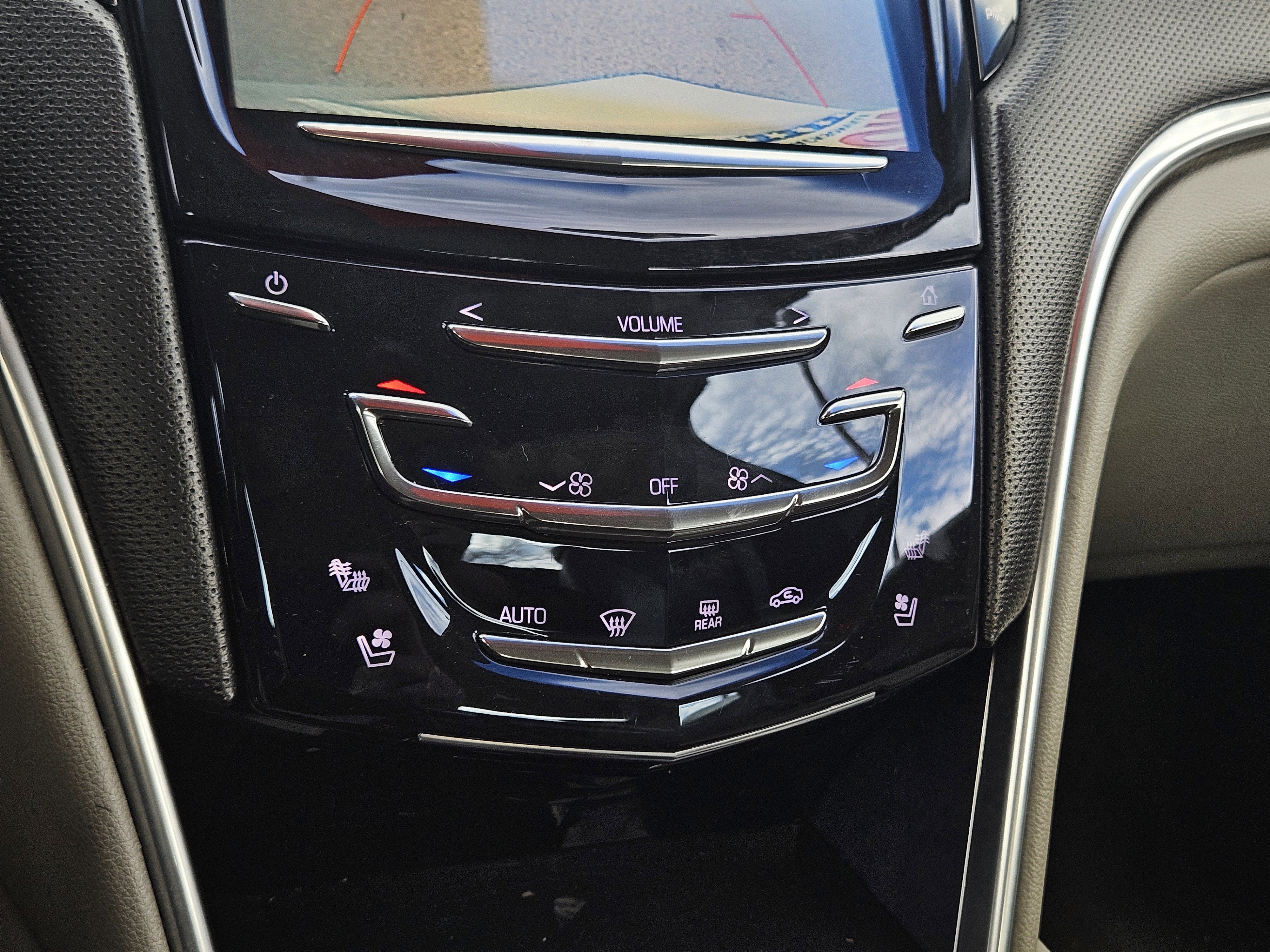 2017 Cadillac XTS Luxury