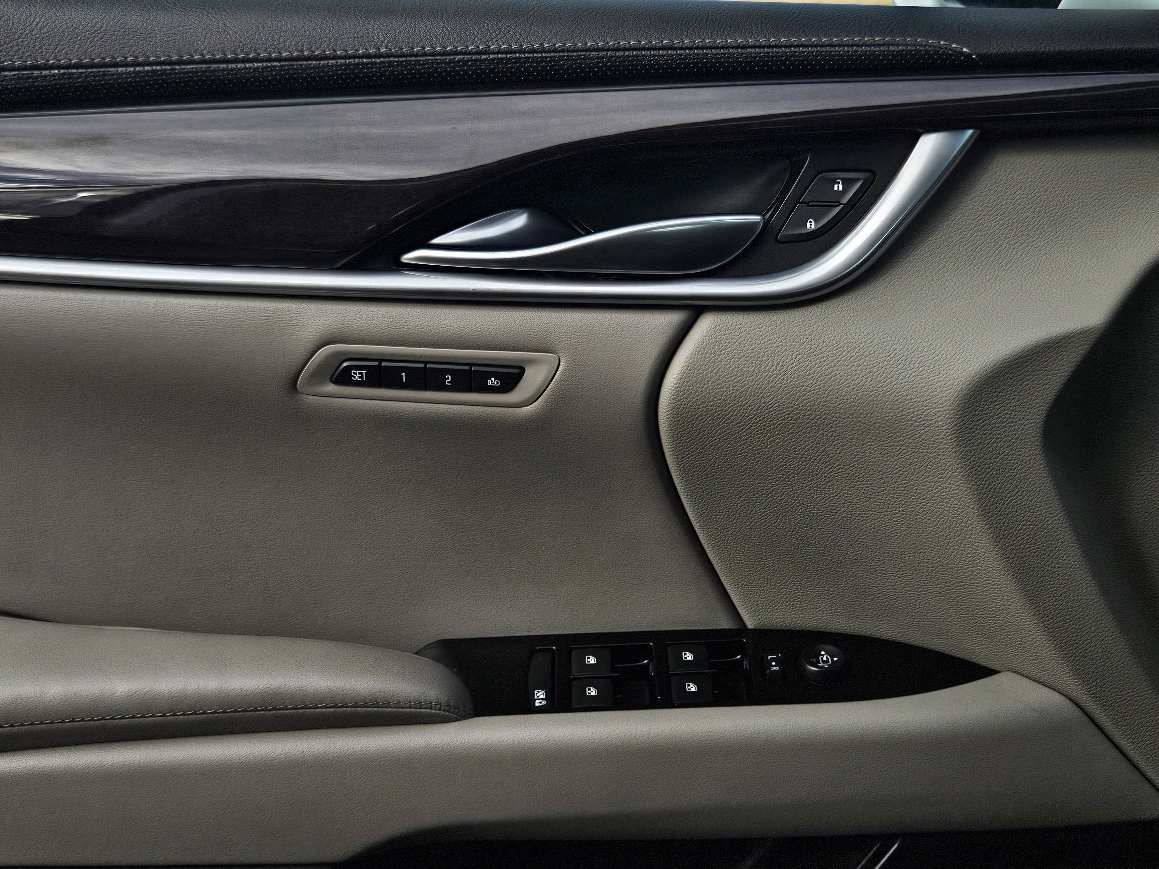 2017 Cadillac XTS Luxury