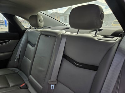 2017 Cadillac XTS Luxury