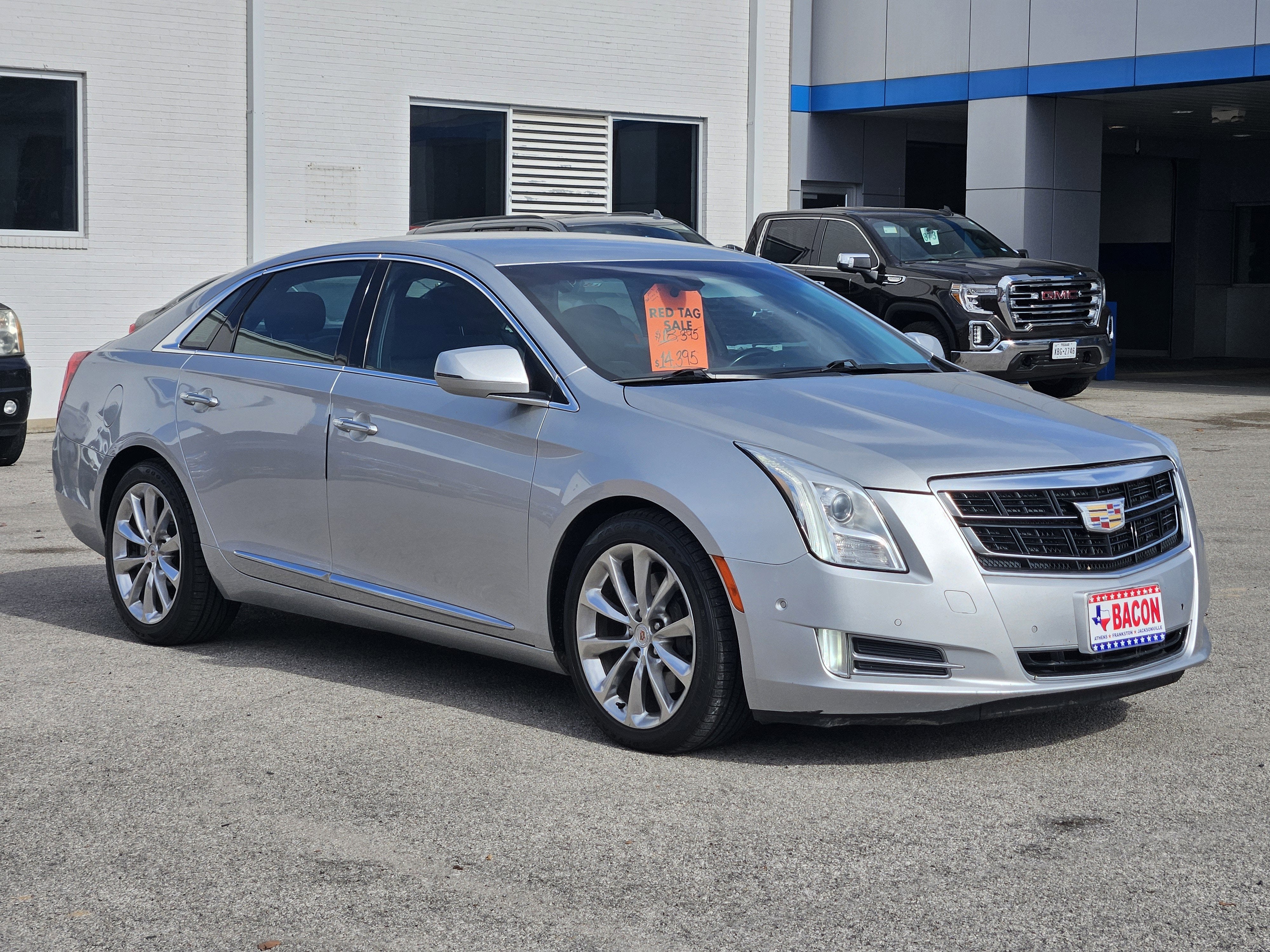 2017 Cadillac XTS Luxury