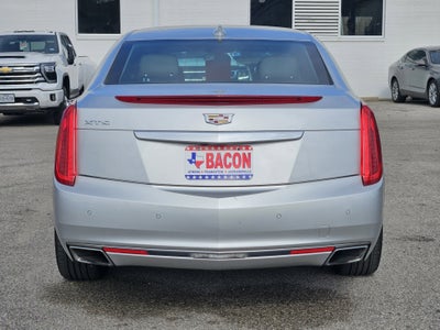 2017 Cadillac XTS Luxury