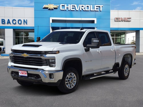 2025 Chevrolet Silverado 2500 HD LT