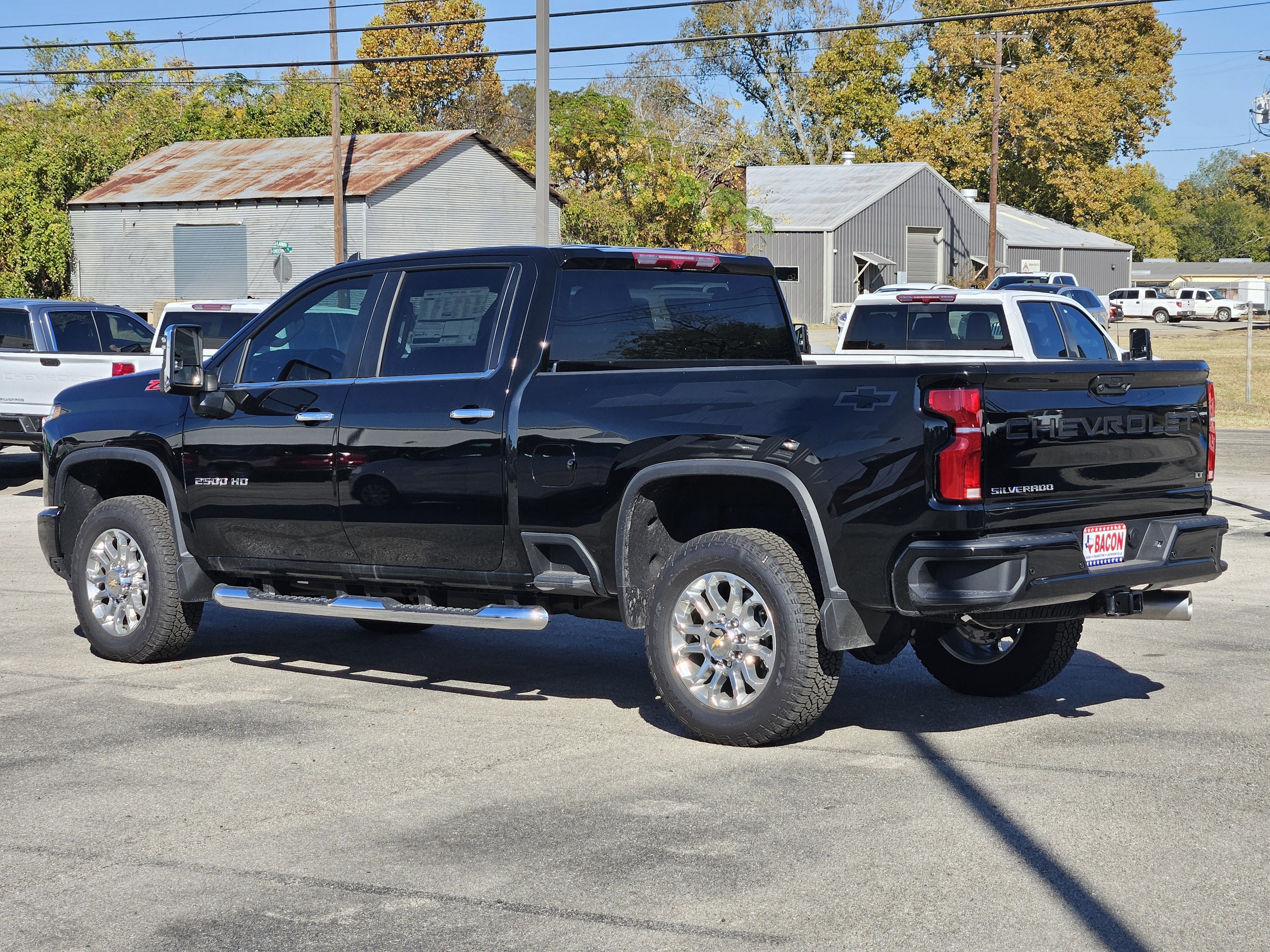 2025 Chevrolet Silverado 2500 HD LT