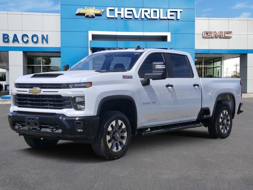 2024 Chevrolet Silverado 2500 HD Custom