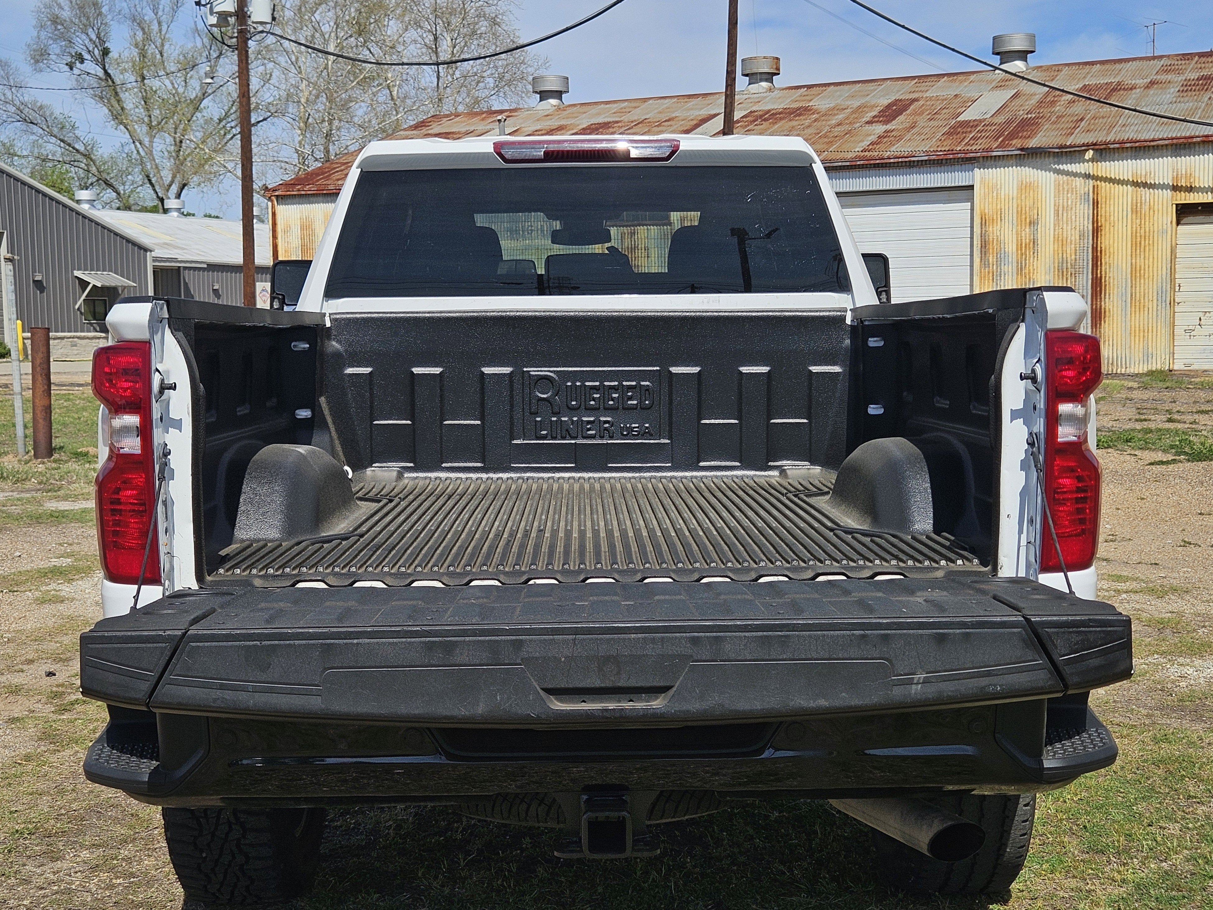 2024 Chevrolet Silverado 2500 HD Custom