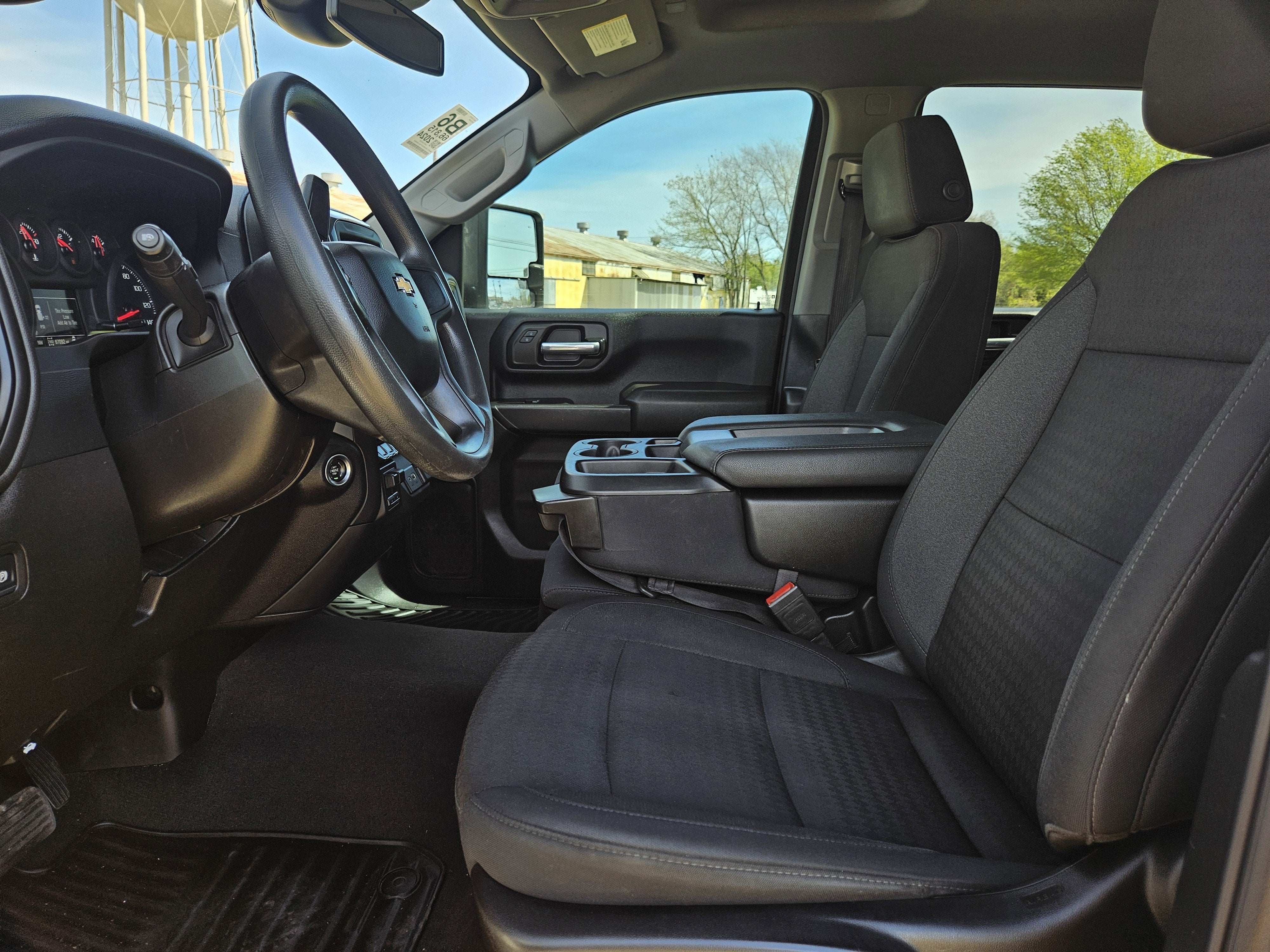 2024 Chevrolet Silverado 2500 HD Custom