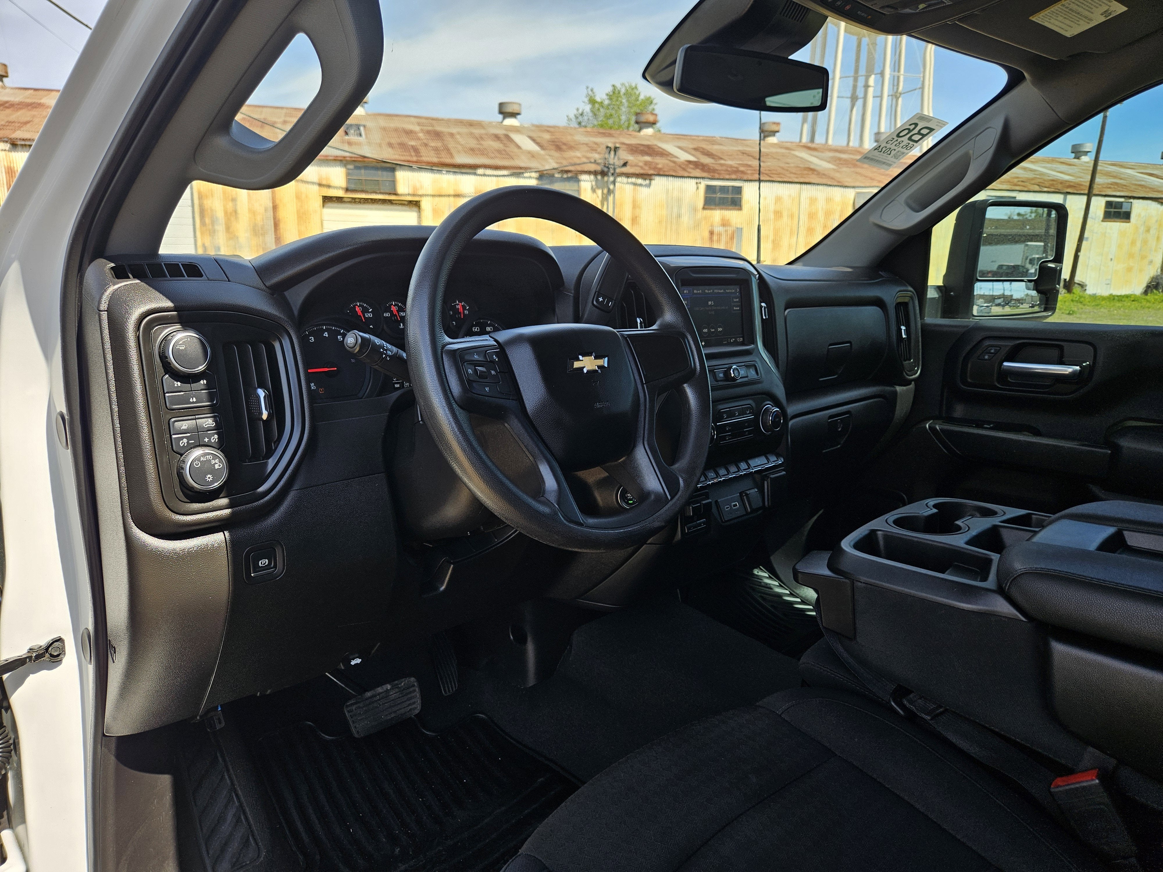 2024 Chevrolet Silverado 2500 HD Custom