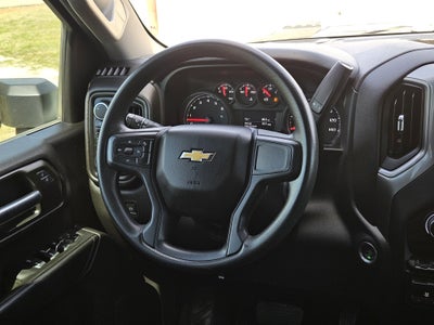 2024 Chevrolet Silverado 2500 HD Custom