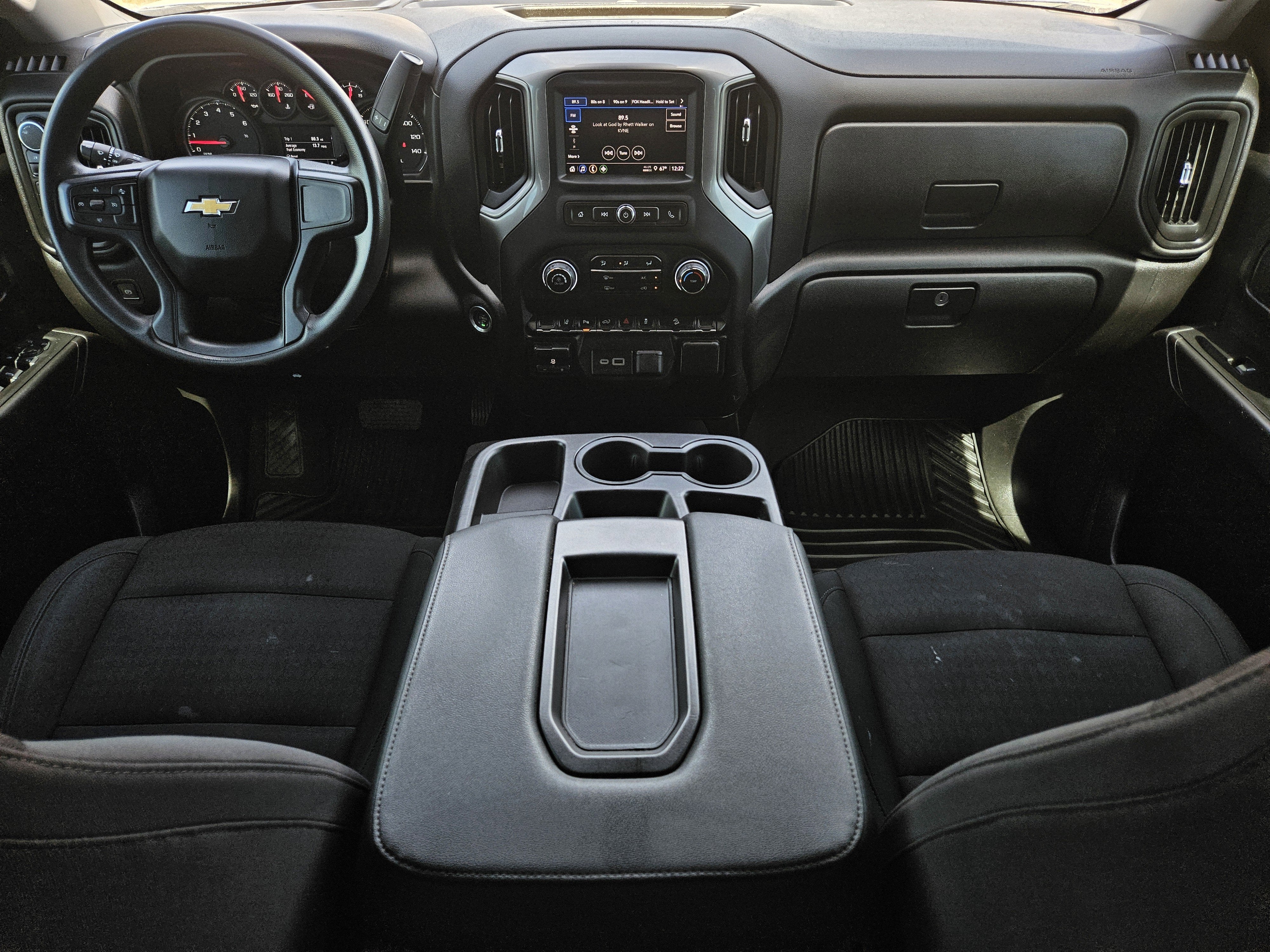 2024 Chevrolet Silverado 2500 HD Custom