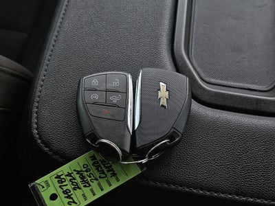 2024 Chevrolet Silverado 2500 HD Custom