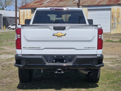 2024 Chevrolet Silverado 2500 HD Custom