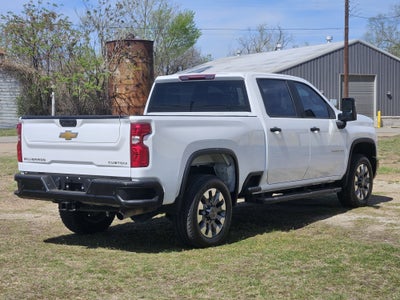 2024 Chevrolet Silverado 2500 HD Custom