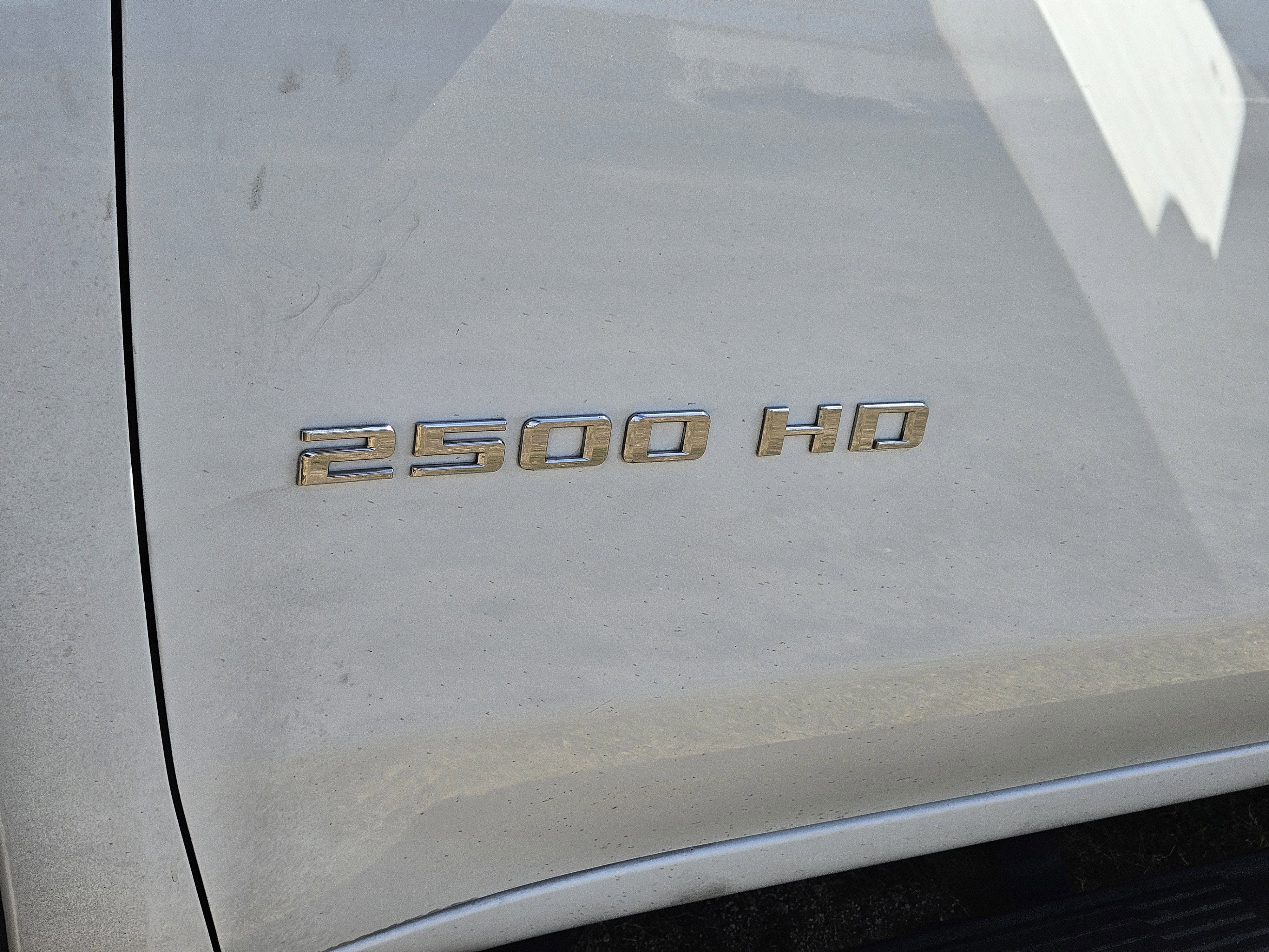 2024 Chevrolet Silverado 2500 HD Custom