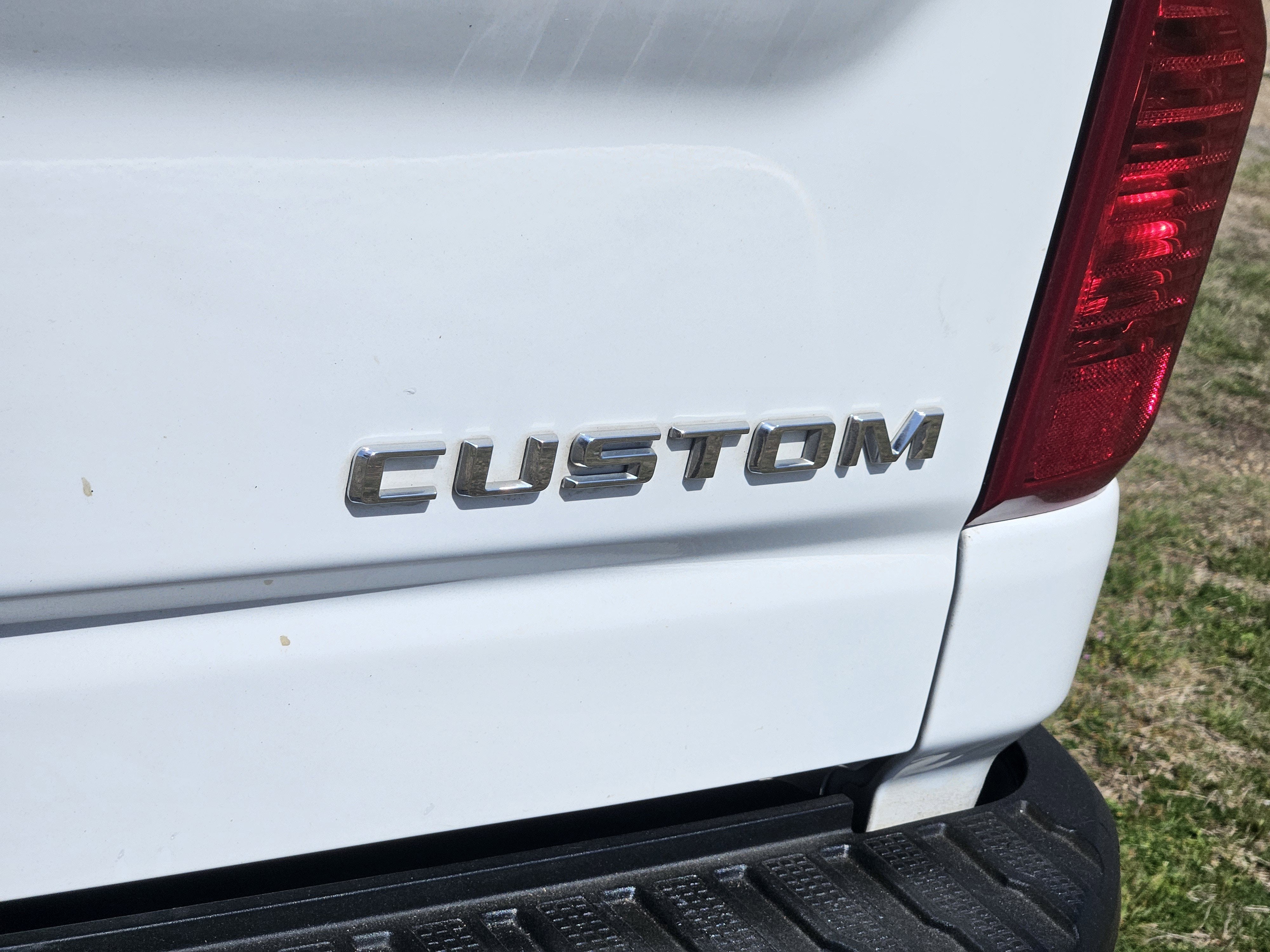 2024 Chevrolet Silverado 2500 HD Custom