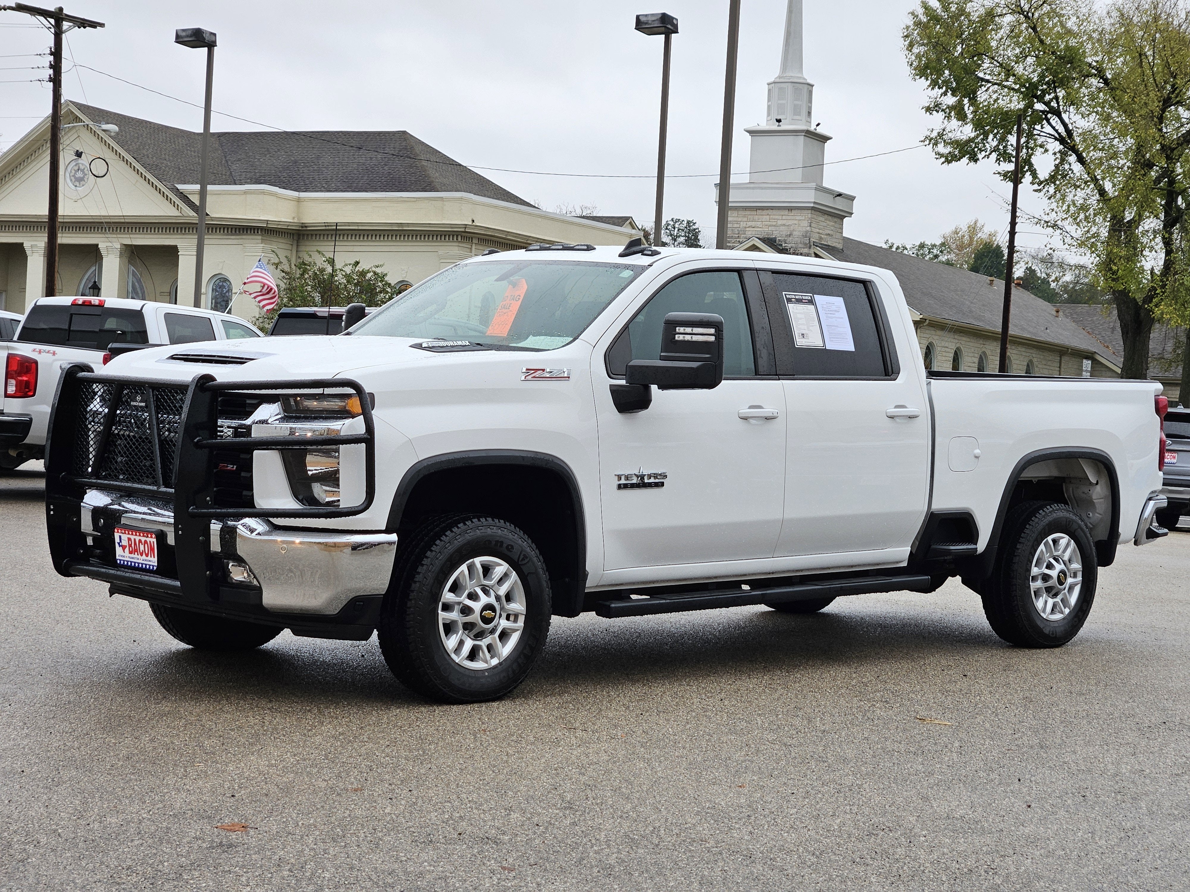 2022 Chevrolet Silverado 2500 HD LT