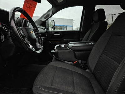 2022 Chevrolet Silverado 2500 HD LT