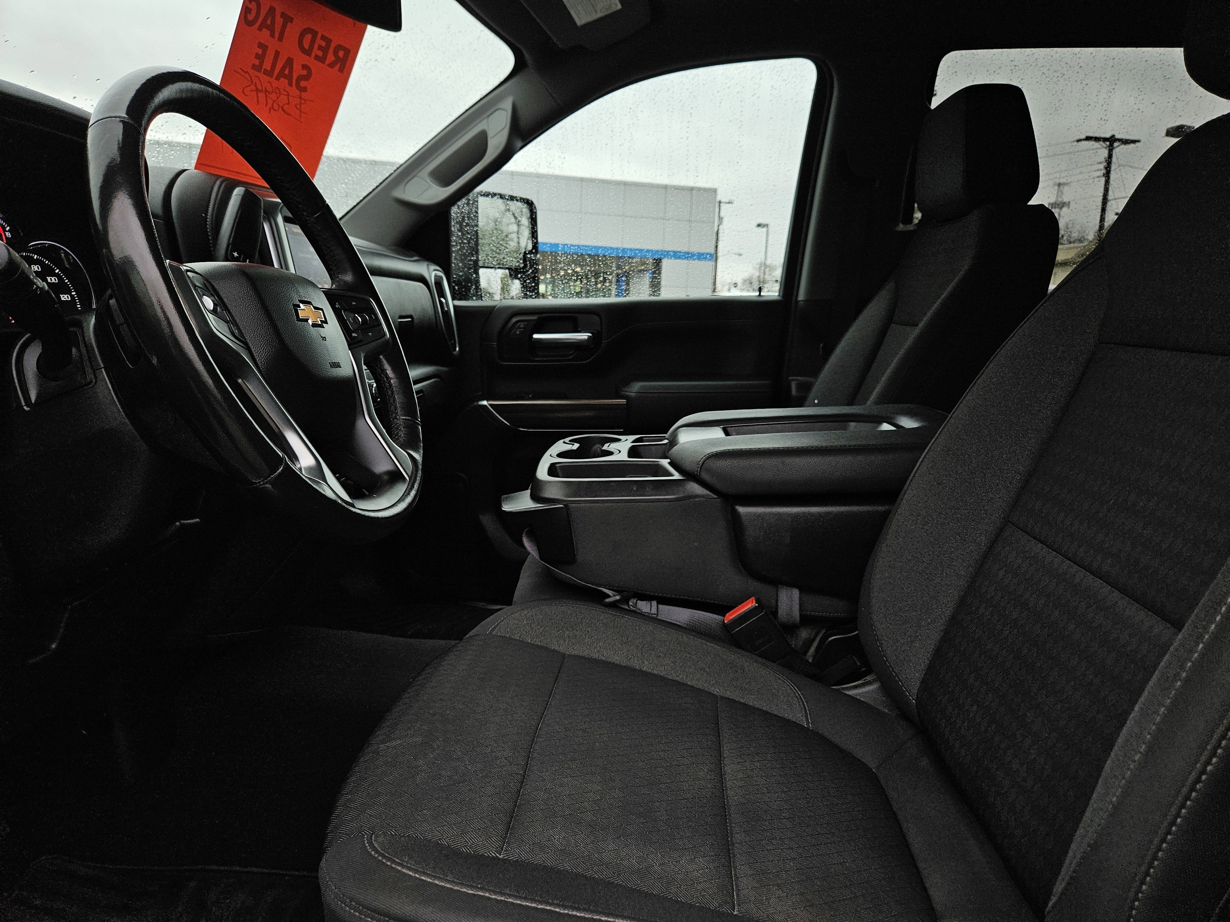 2022 Chevrolet Silverado 2500 HD LT