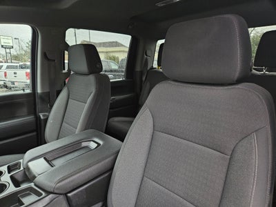 2022 Chevrolet Silverado 2500 HD LT