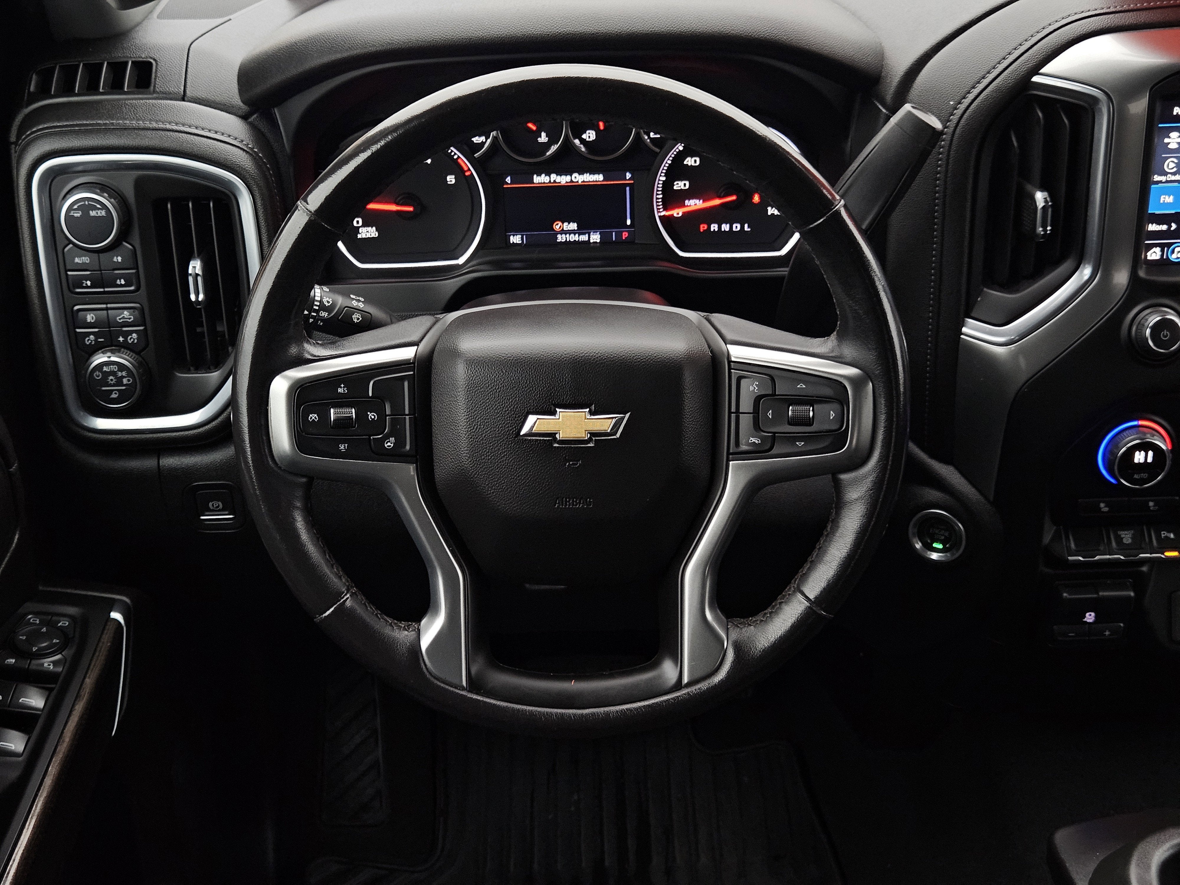 2022 Chevrolet Silverado 2500 HD LT