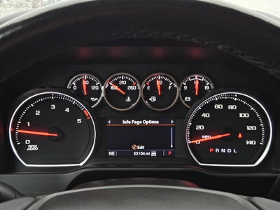 2022 Chevrolet Silverado 2500 HD LT