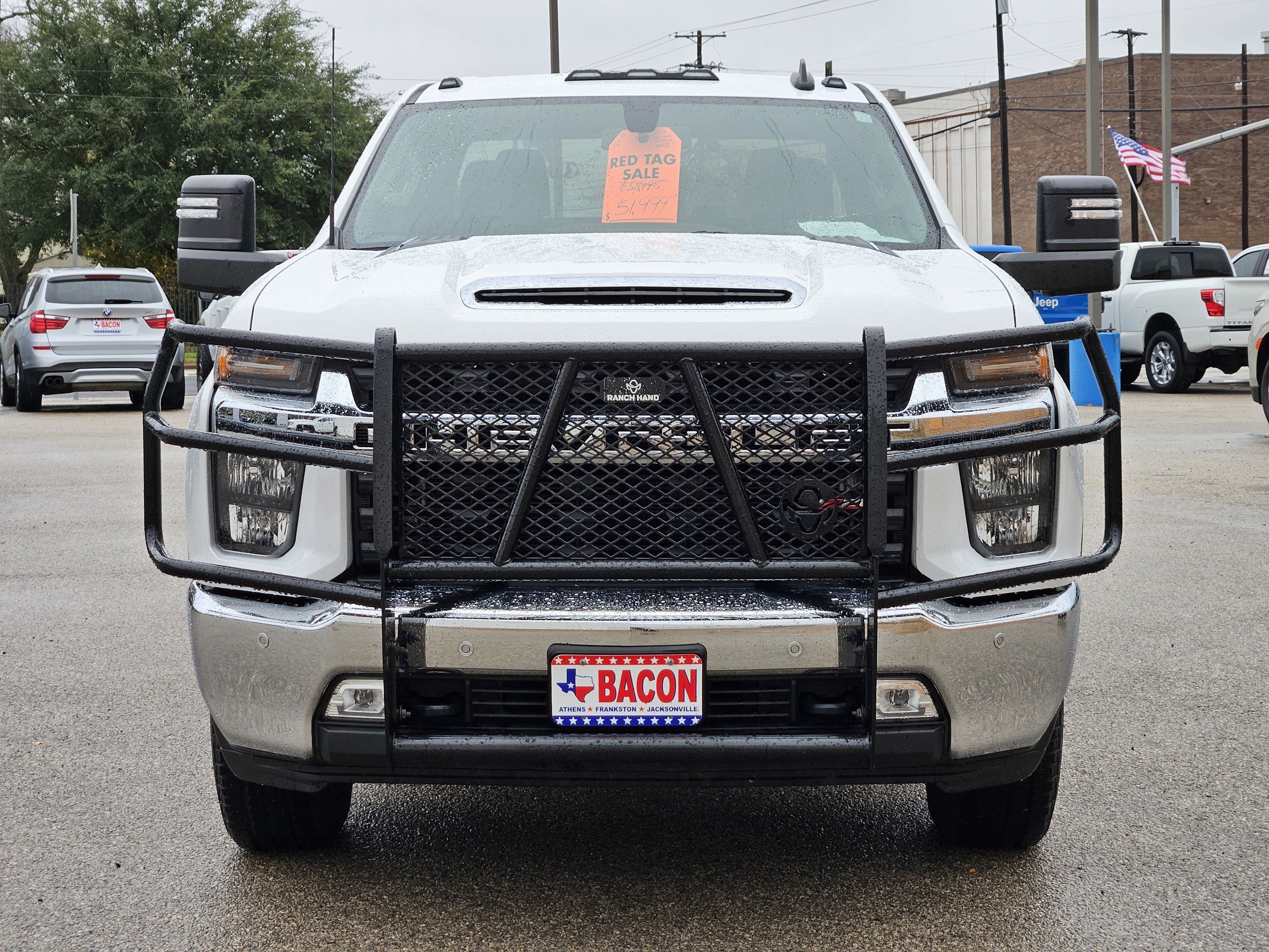 2022 Chevrolet Silverado 2500 HD LT