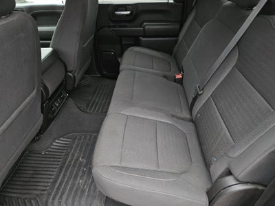 2022 Chevrolet Silverado 2500 HD LT