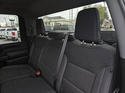 2022 Chevrolet Silverado 2500 HD LT