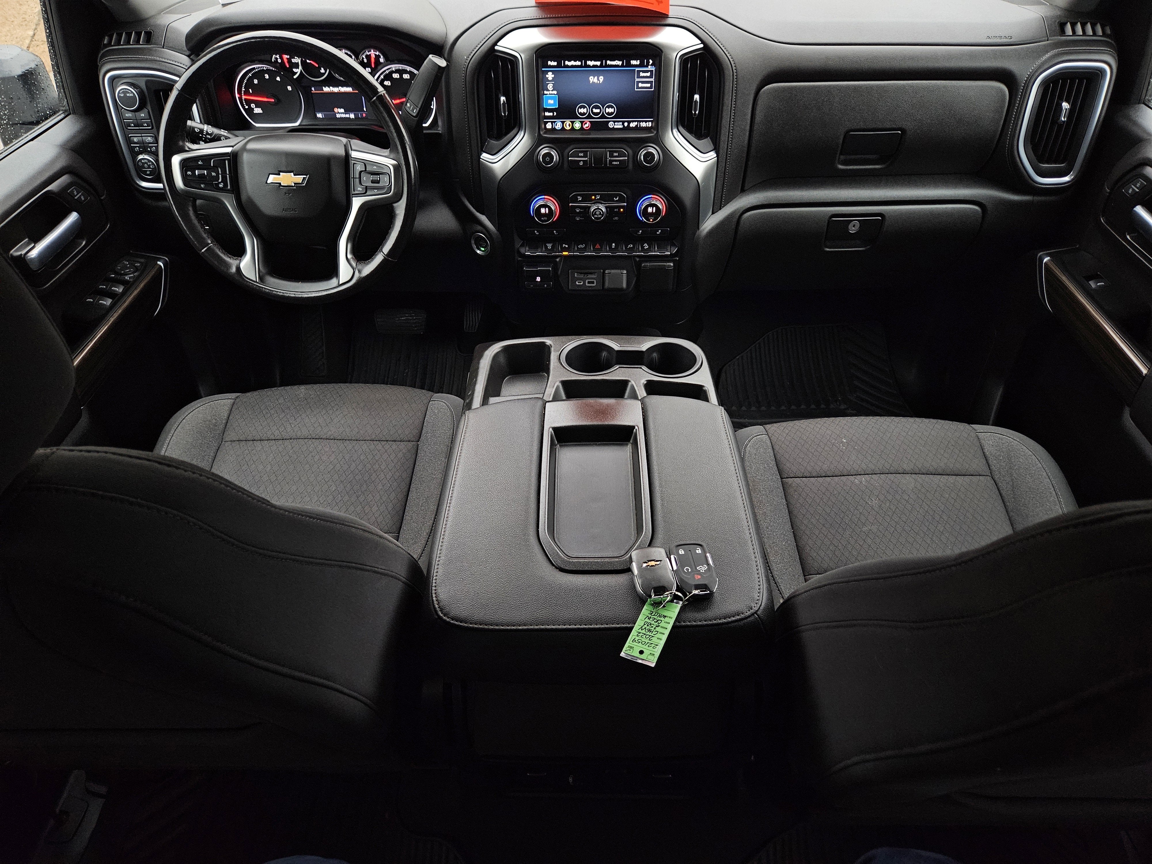 2022 Chevrolet Silverado 2500 HD LT