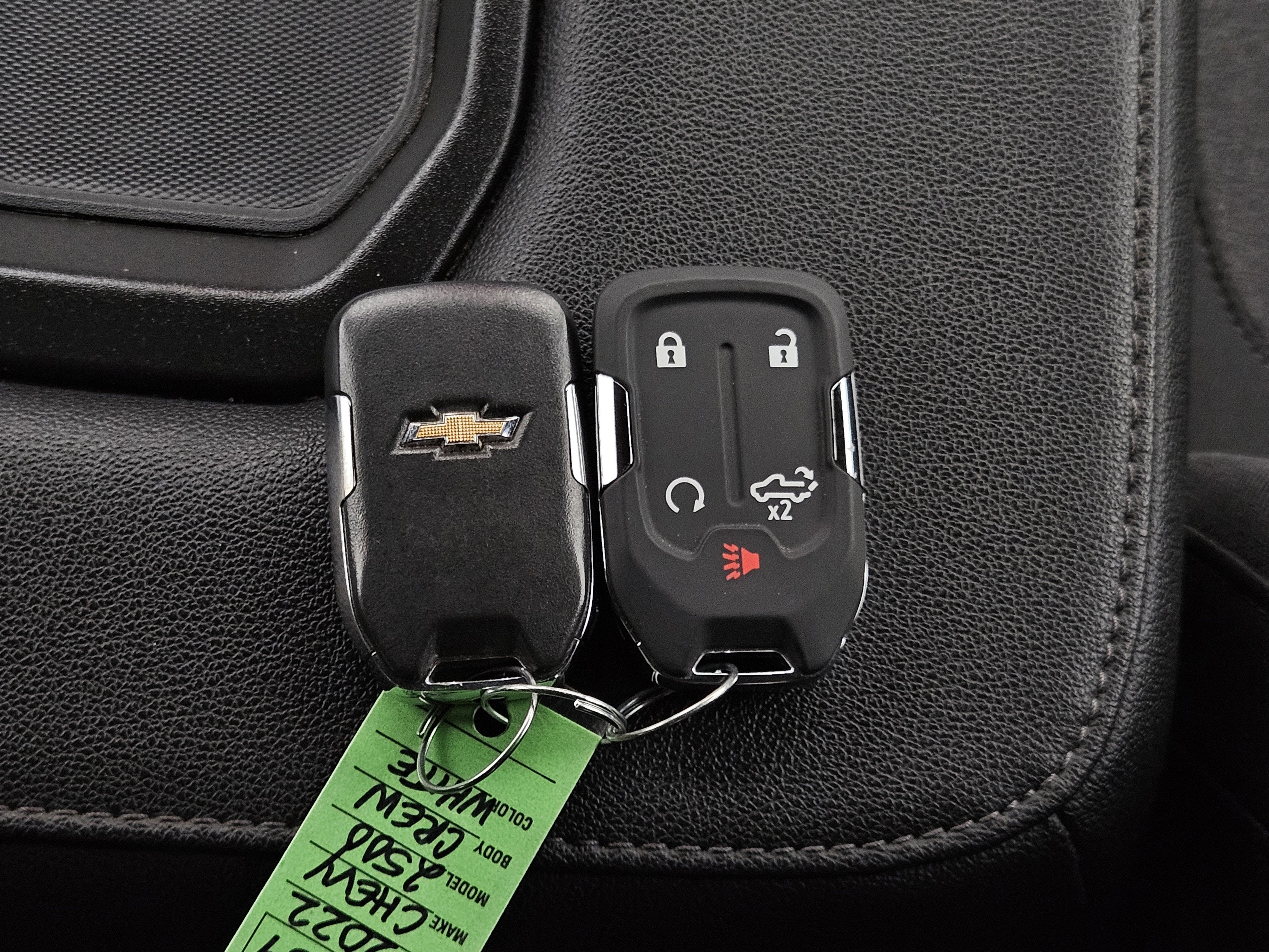 2022 Chevrolet Silverado 2500 HD LT