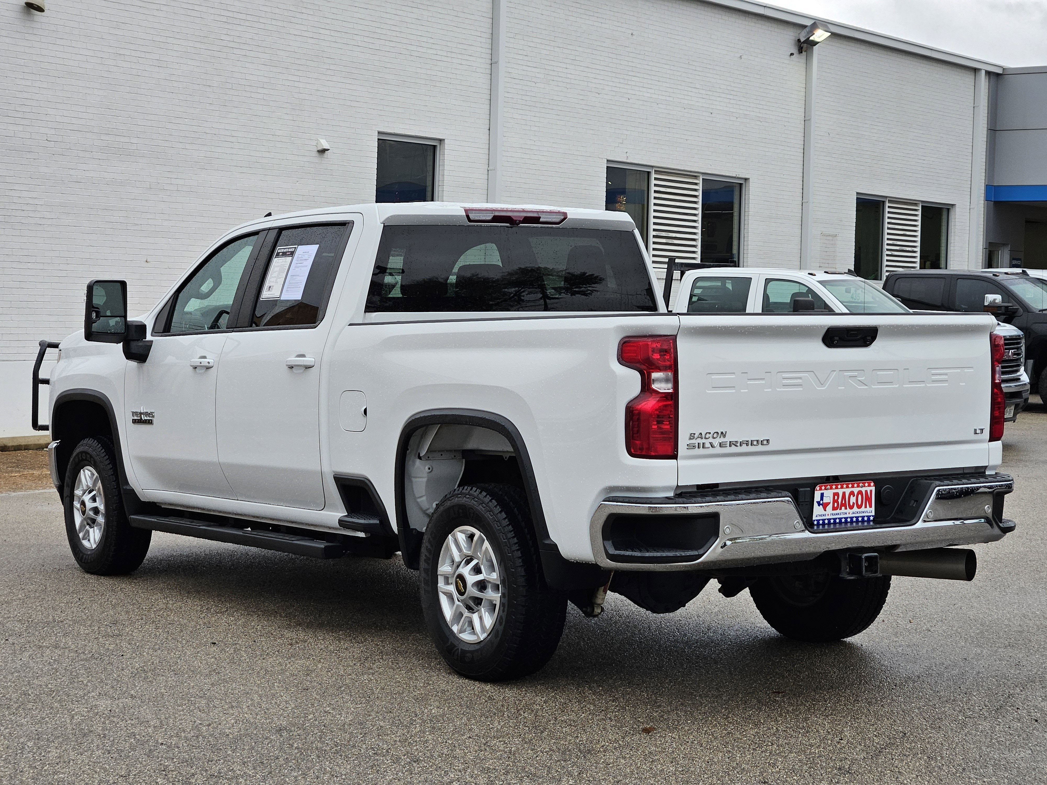 2022 Chevrolet Silverado 2500 HD LT