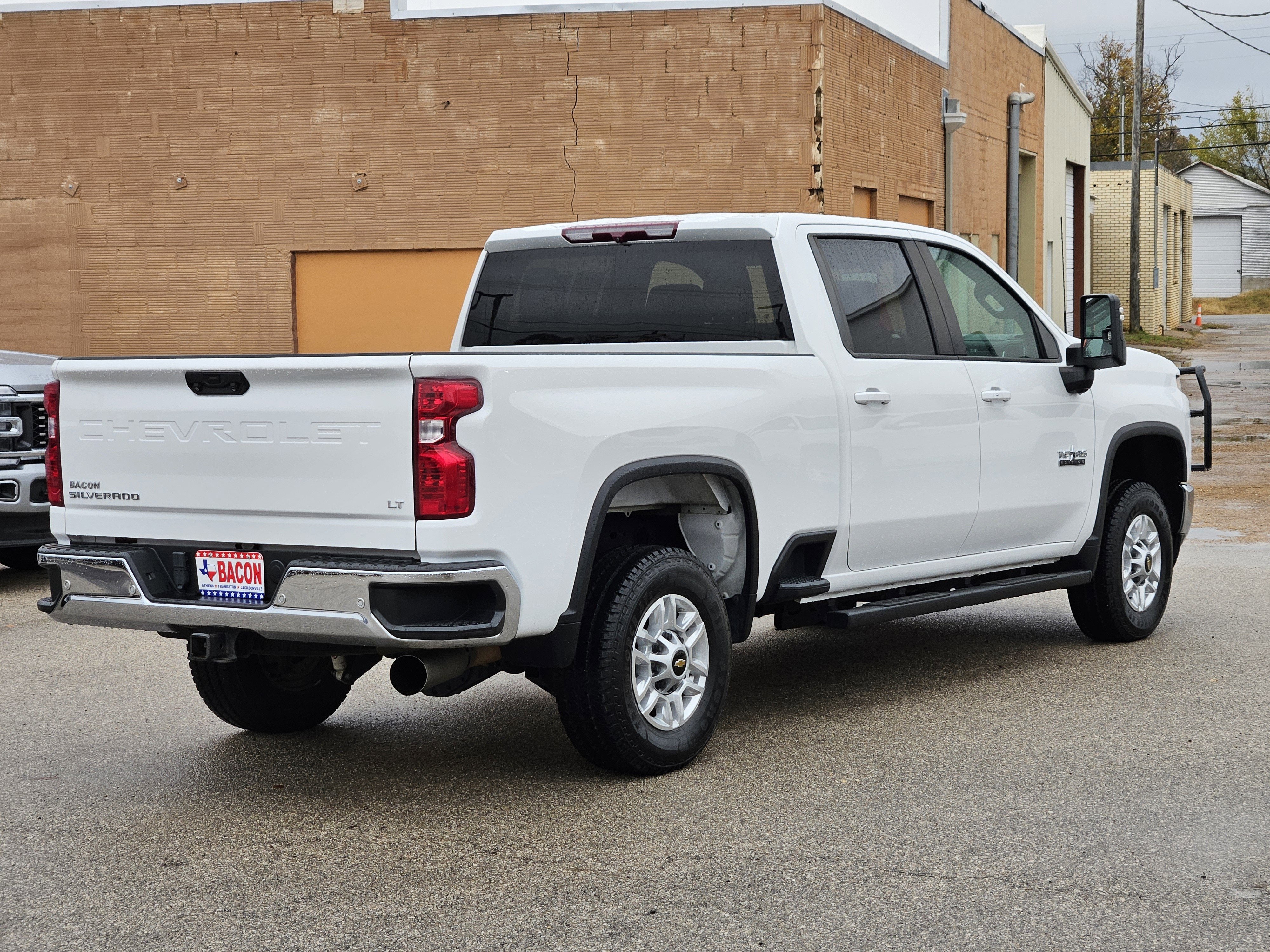 2022 Chevrolet Silverado 2500 HD LT