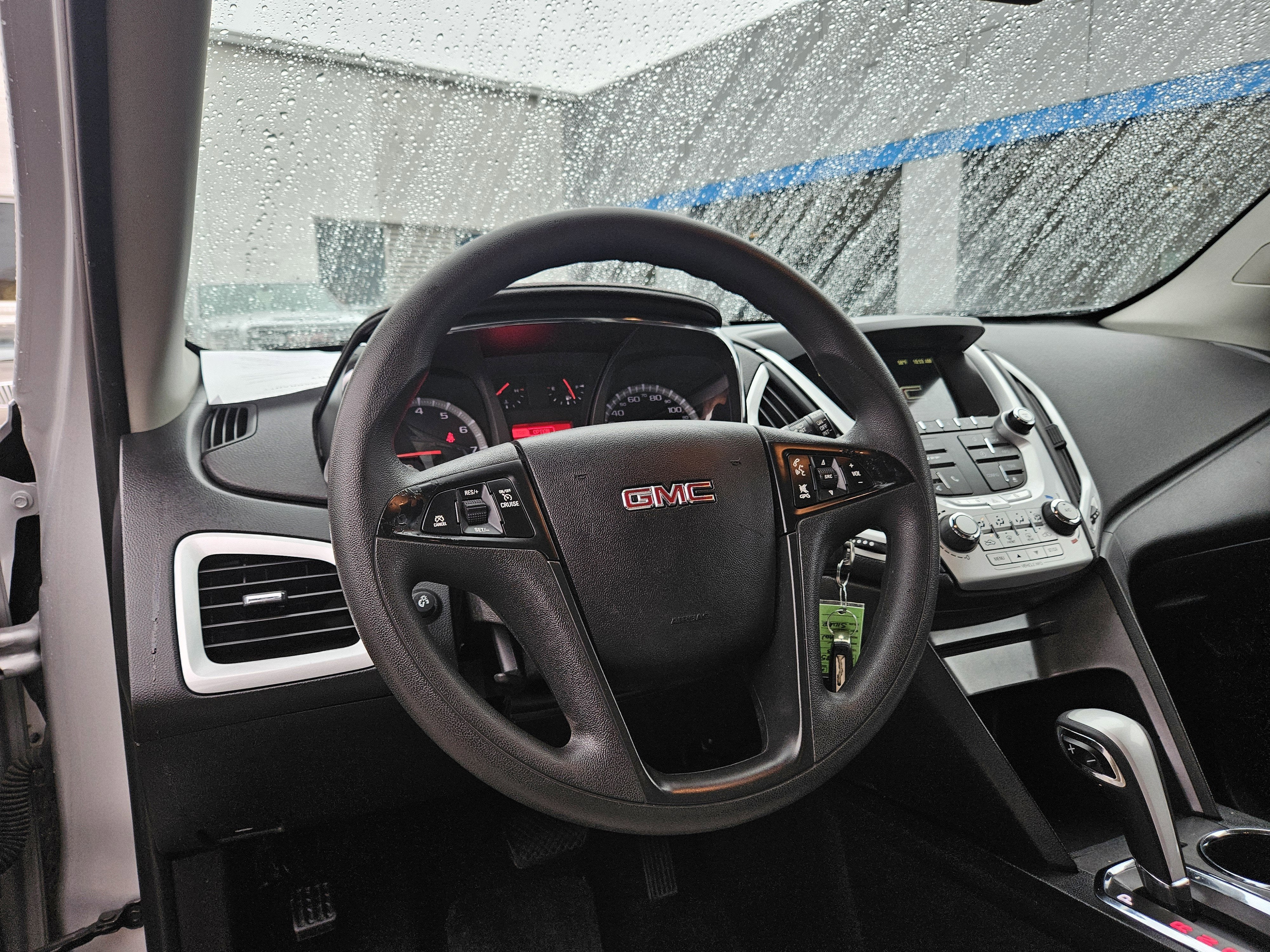 2013 GMC Terrain SLE