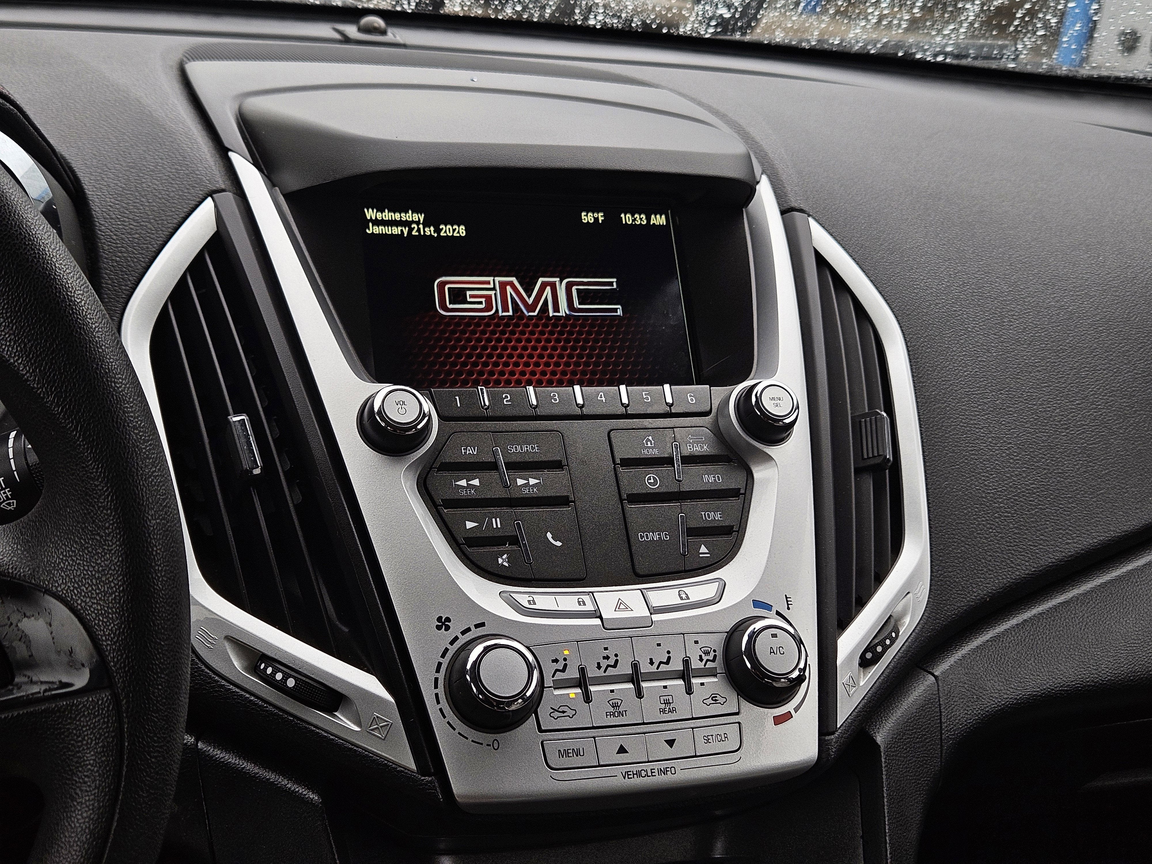 2013 GMC Terrain SLE