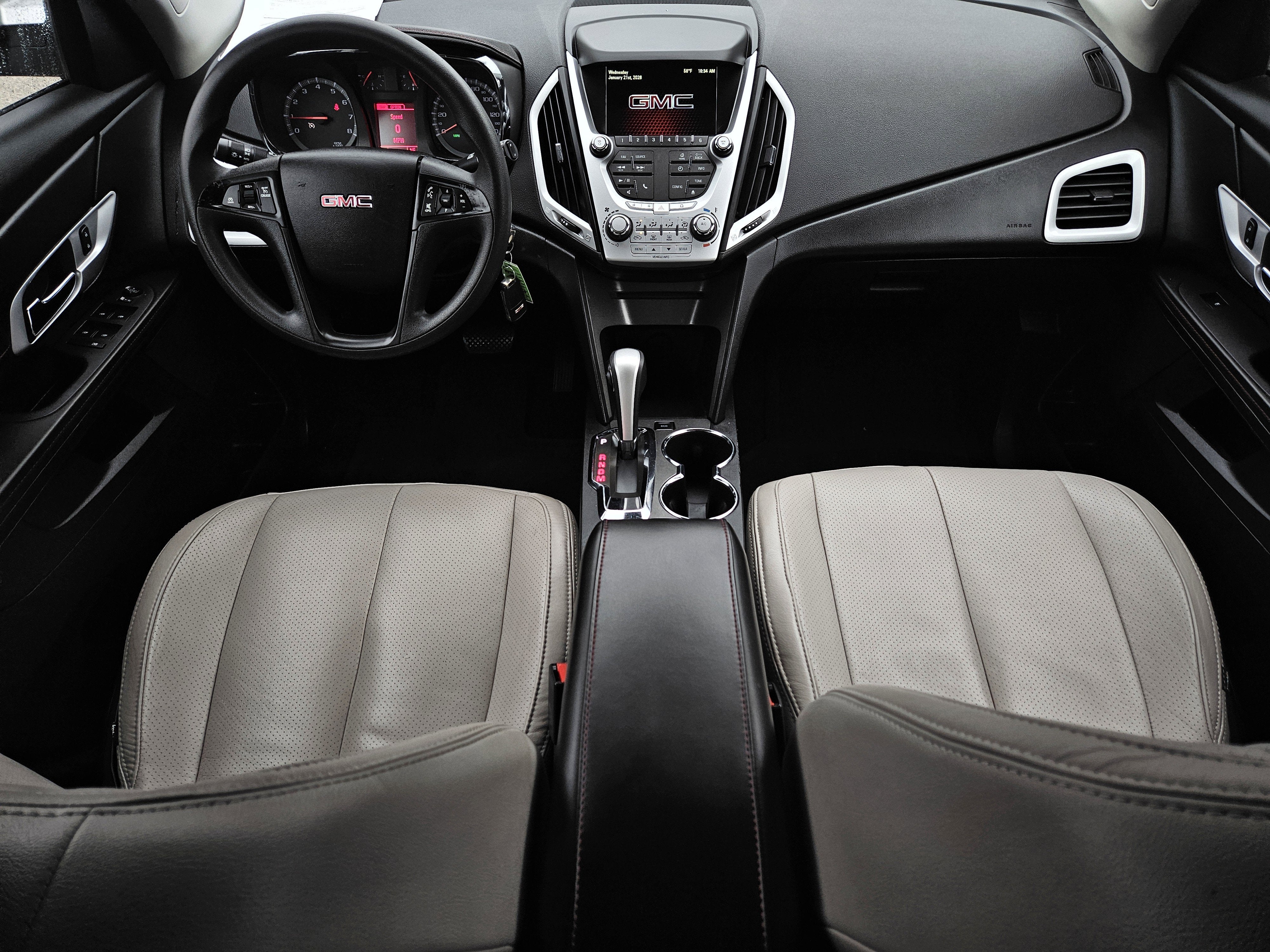 2013 GMC Terrain SLE