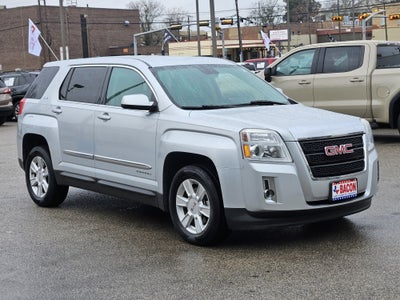 2013 GMC Terrain SLE