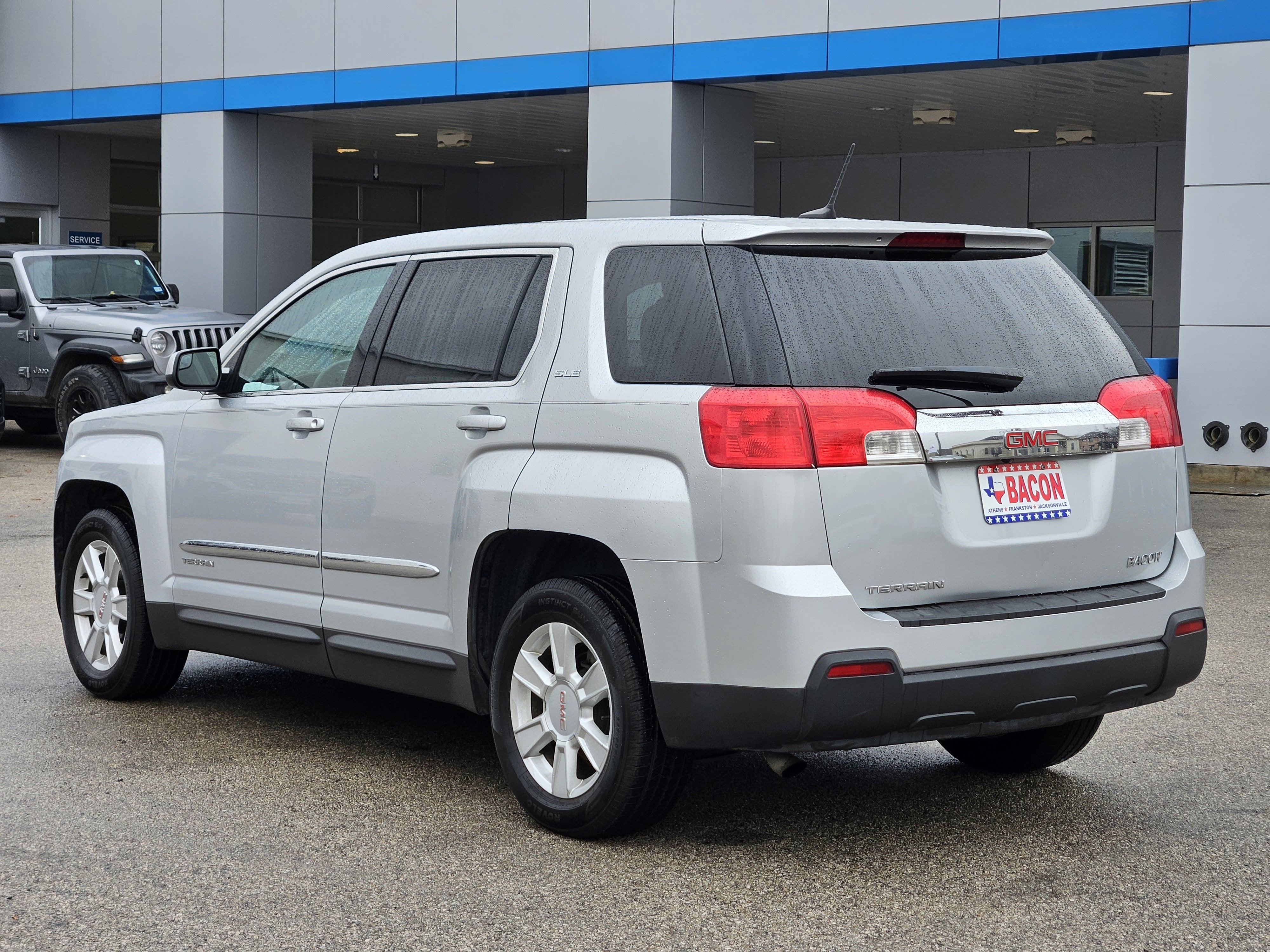 2013 GMC Terrain SLE