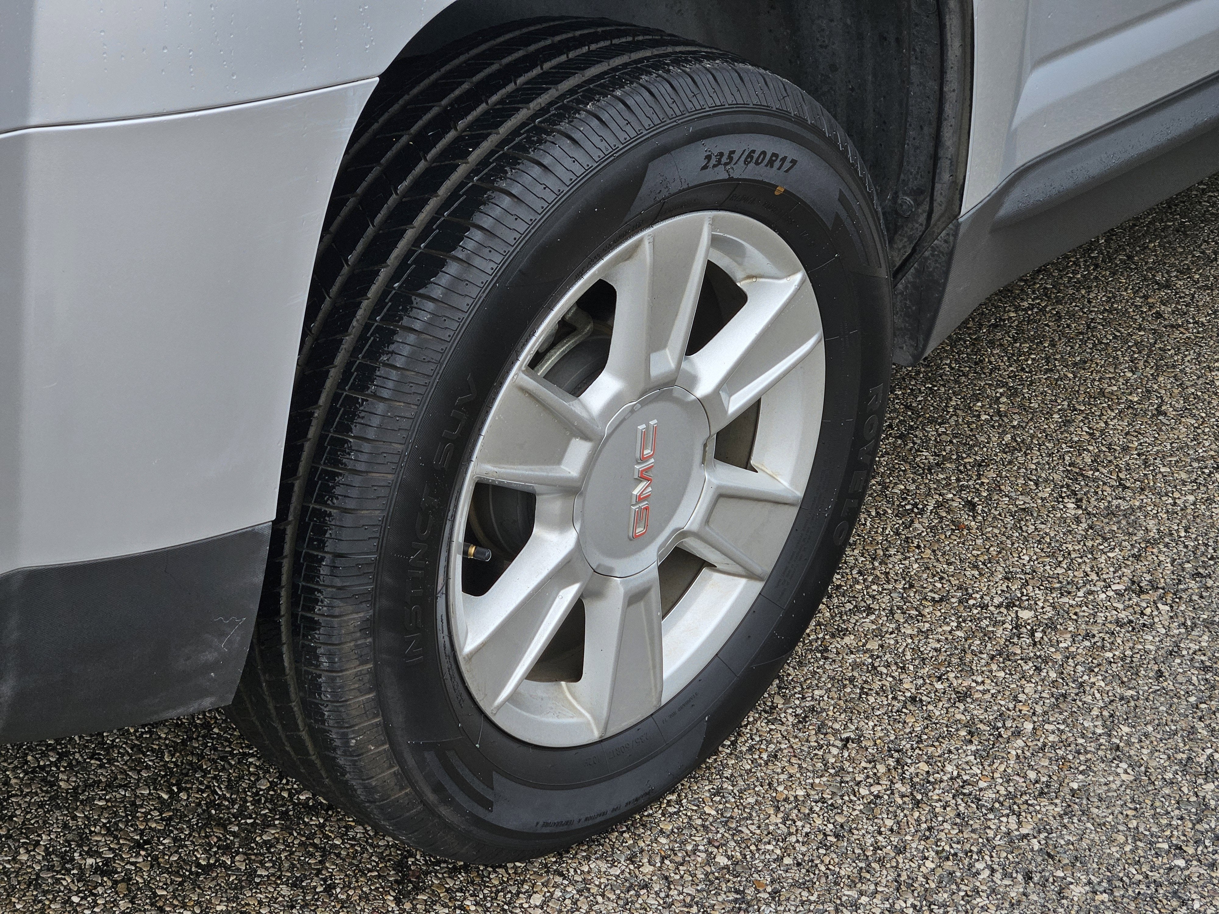 2013 GMC Terrain SLE