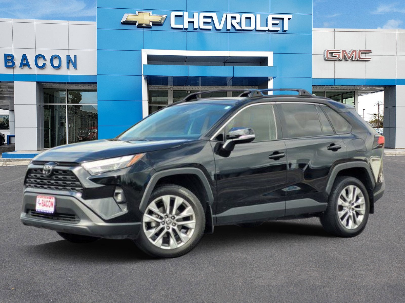 2024 Toyota RAV4 XLE Premium