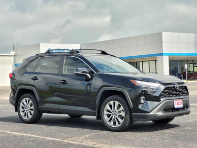 2024 Toyota RAV4 XLE Premium